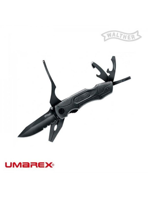 UMAREX Walther MTK 2 Çok Amaçlı Çakı…