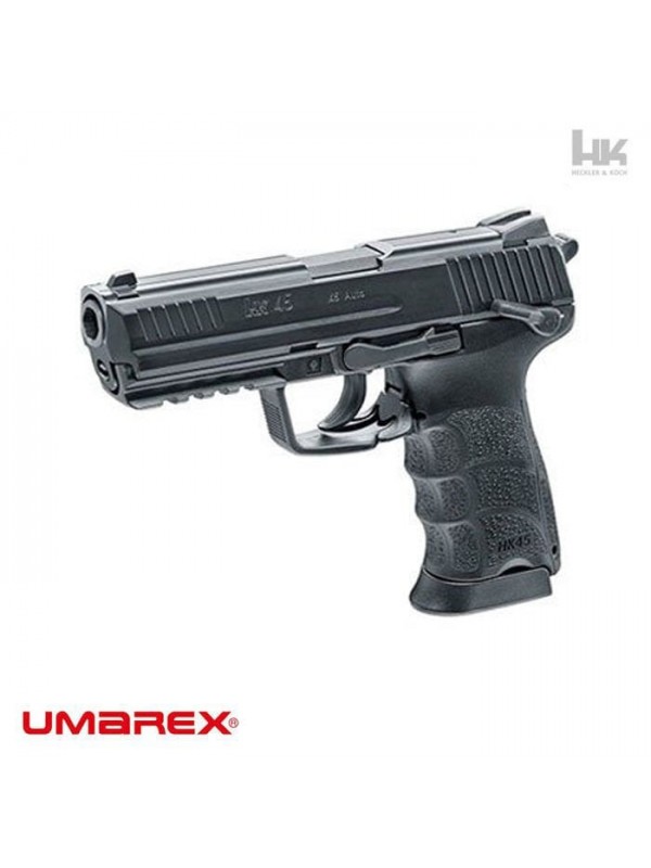 UMAREX Heckler & Koch HK45 6 MM Airsoft Tabanca…