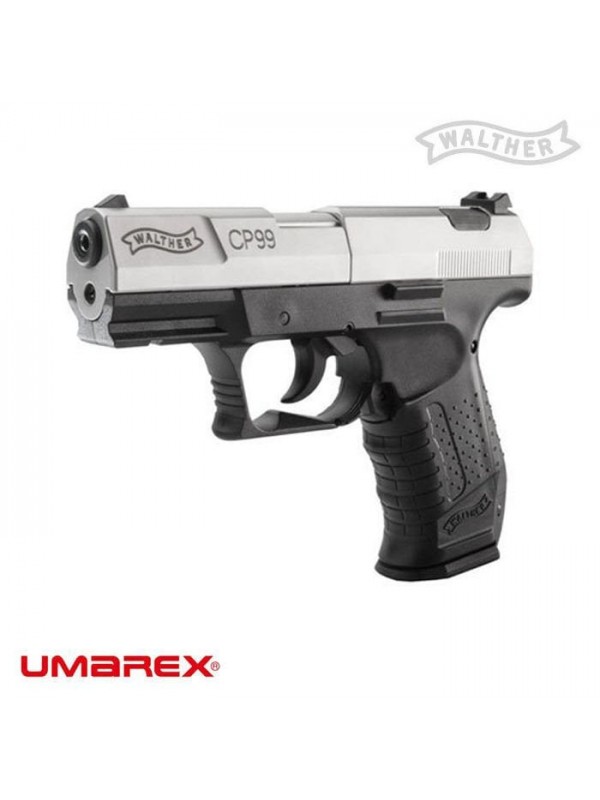 UMAREX Walther CP99 4.5MM Havalı Tabanca - G.Siyah…