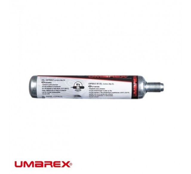 UMAREX 88 Gr. Co2 Havalı Tüfek Tüpü