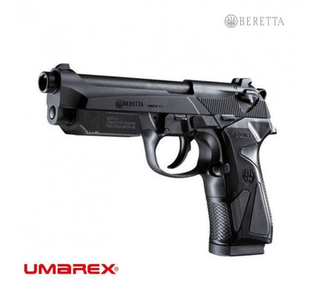 UMAREX Beretta 90Two 6 mm  Airsoft Tabanca - Siyah…