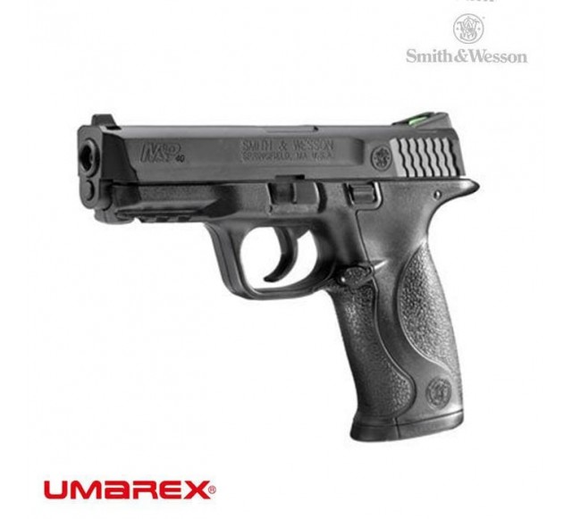 UMAREX Smith&Wesson M&P 4,5mm Havalı Tabanca Siyah…