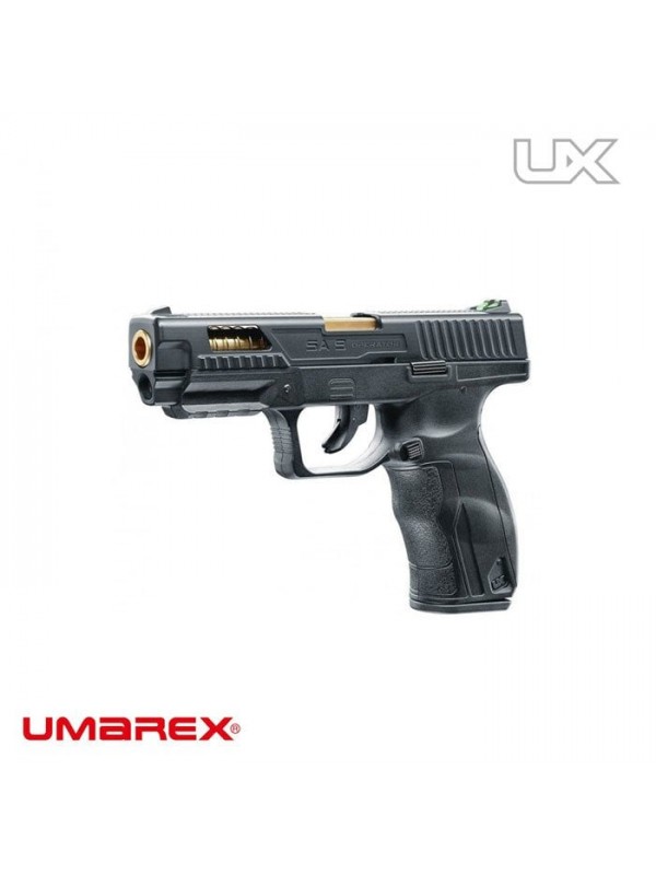 UMAREX UX SA9 Operator Edition 4,5MM - Siyah…