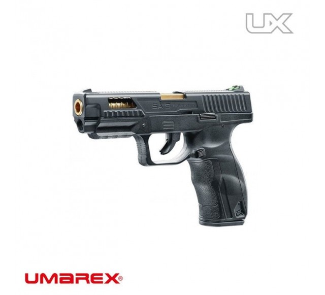 UMAREX UX SA9 Operator Edition 4,5MM - Siyah…