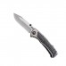 SOG Sideswipe Mini Grİ Klipsli Çakı