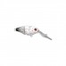 D. SPRO TM Joint-Crank35 Matt White LRF Maket Yem