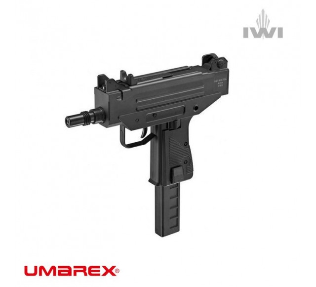 UMAREX IWI Uzi Pistol 6MM Airsoft Tüfek-dy…