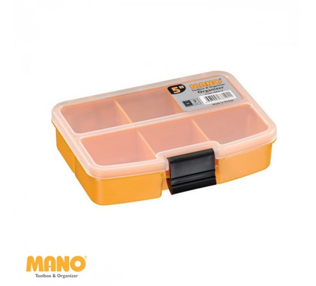 MANO 5" Organizer Kutu…