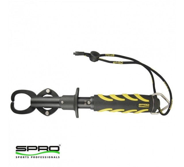 SPRO Lip Gripper Balık Tutucu ve Tartı 24Cm…