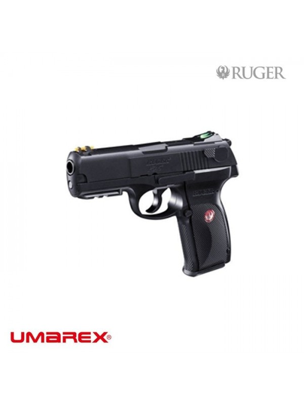 UMAREX Ruger P345 Cal. 6 MM. Airsoft Tabanca Siyah…