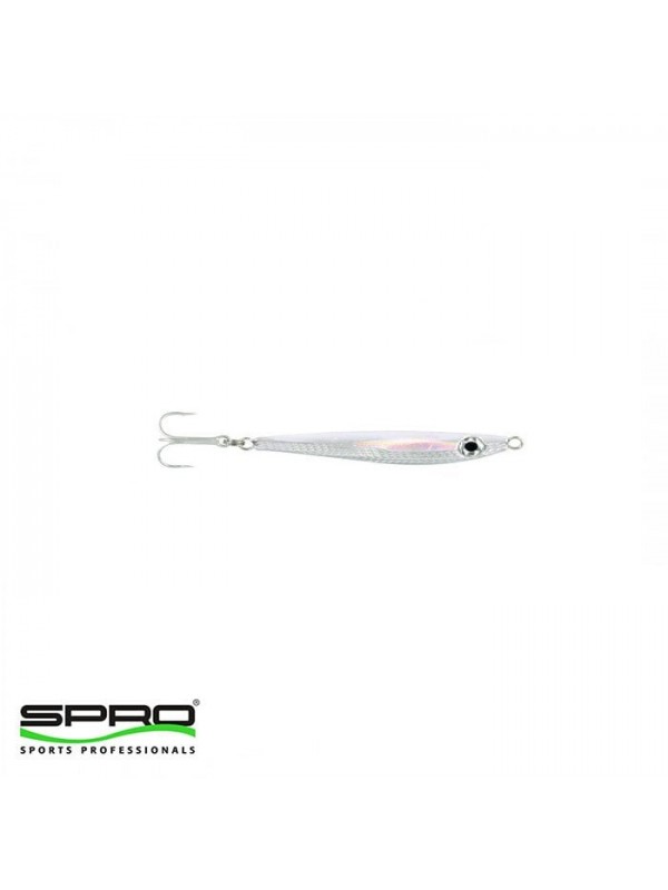 SPRO Cast'X 14G Chrome Jig Yem…