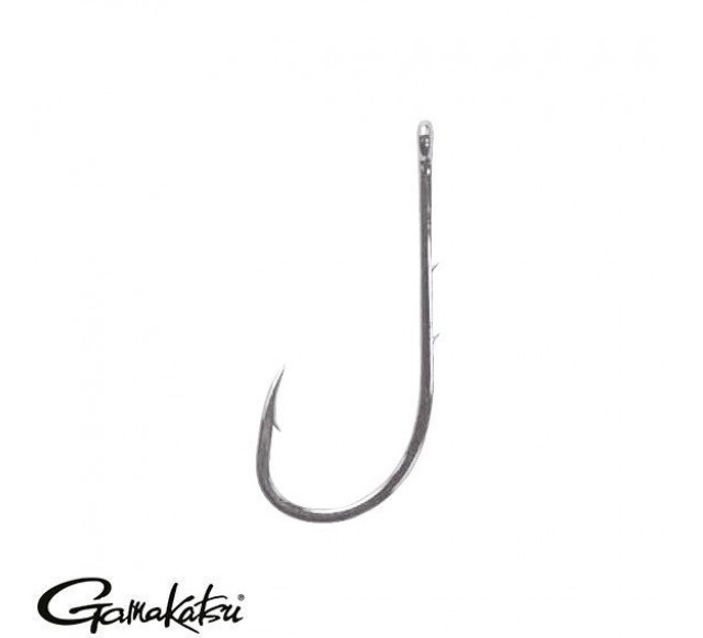 GAMAKATSU LS-5213N No:6/0 Nikel Olta İğnesi 1/10