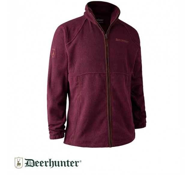 DEERHUNTER Wingshooter DH 471 Bordo Polar Mont 2XL