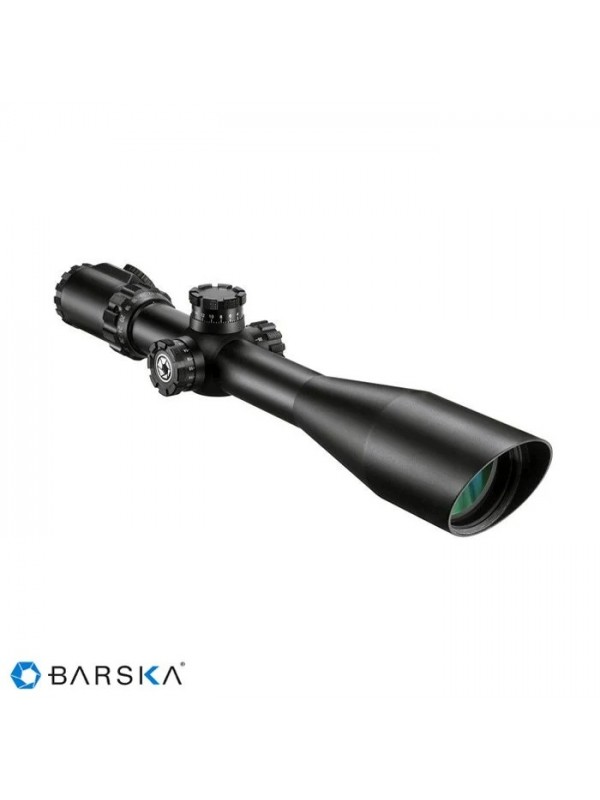 BARSKA SWAT-AR,6-36x52 IR 35 MM Tüfek Dürbünü…