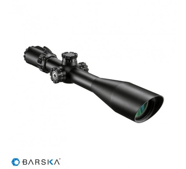 BARSKA SWAT-AR,6-36x52 IR 35 MM Tüfek Dürbünü…