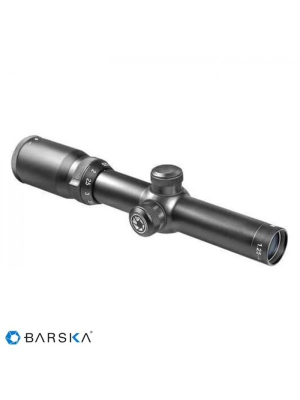 BARSKA EURO1.25-4.5X26 30MM,4A Zoomlu Tüfek Dürbün…