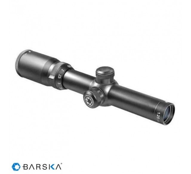 BARSKA EURO1.25-4.5X26 30MM,4A Zoomlu Tüfek Dürbün…