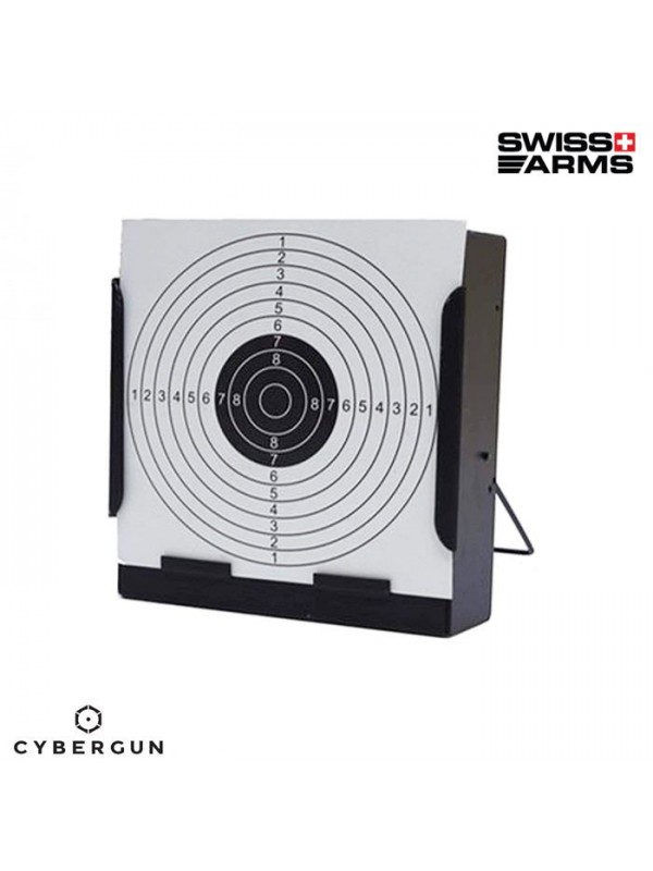 CYBERGUN Swiss Arms Kare Metal Hedef…