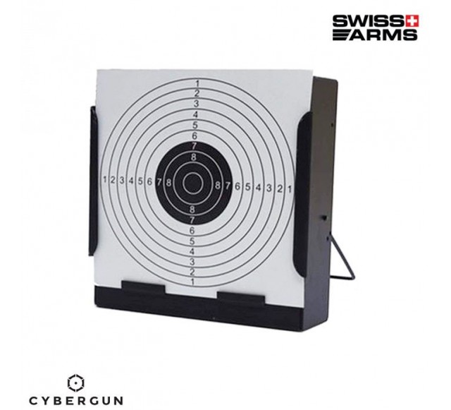 CYBERGUN Swiss Arms Kare Metal Hedef