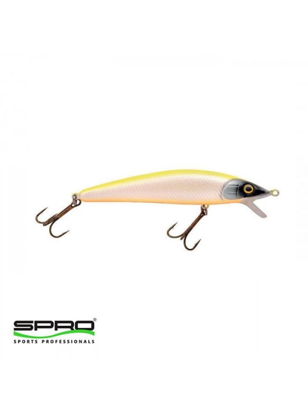 SPRO PC Minnow 90MM Chart Back Maket Yem…