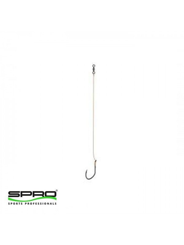 D. SPRO BW Standard Hazır Rig Takımı 4/0 40Kg…