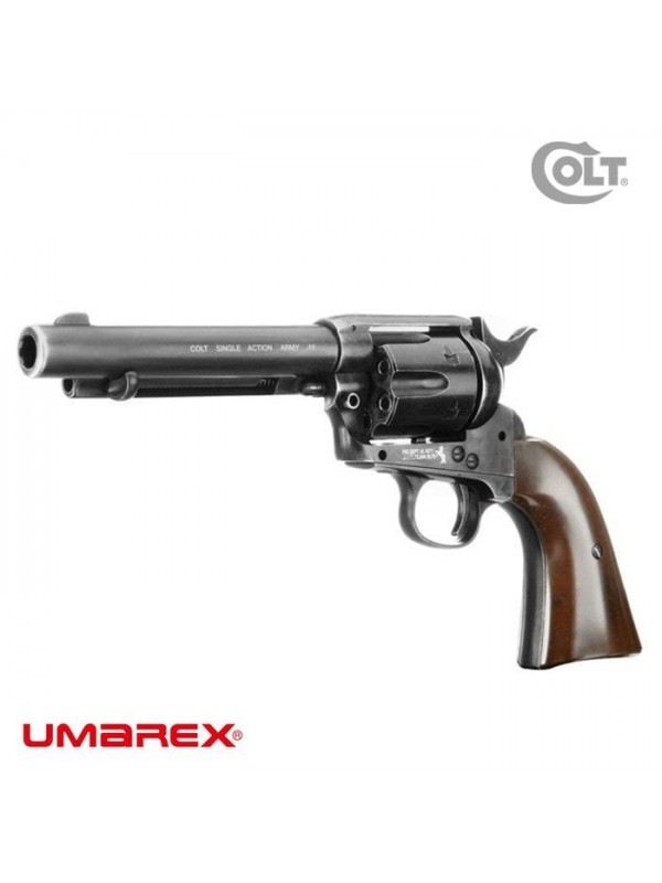 UMAREX Colt Saa 45 4,5MM -  Antik - Havalı Tabanca…