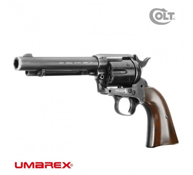 UMAREX Colt Saa 45 4,5MM -  Antik - Havalı Tabanca…