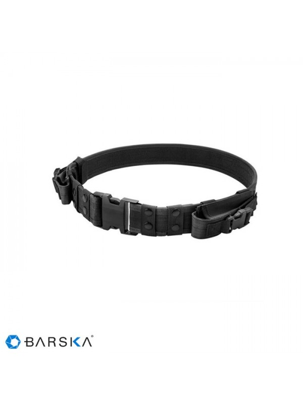 D. BARSKA CX-600 Siyah Taktik Kemer…