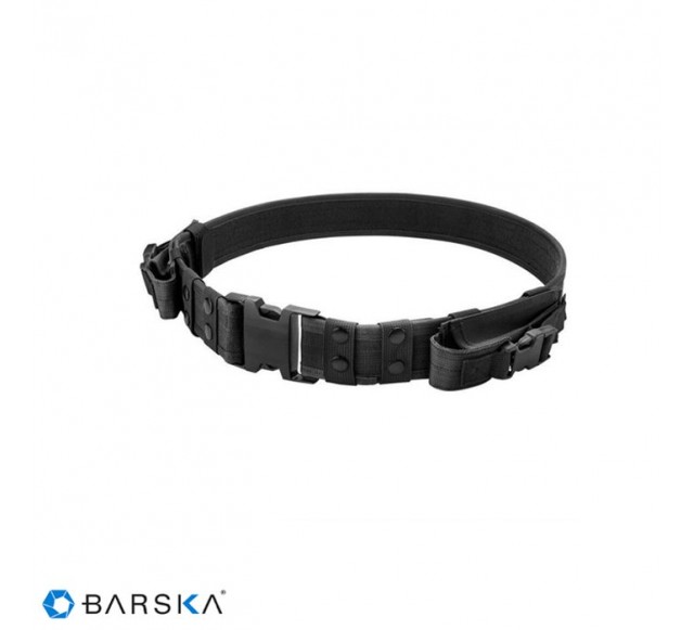 D. BARSKA CX-600 Siyah Taktik Kemer…