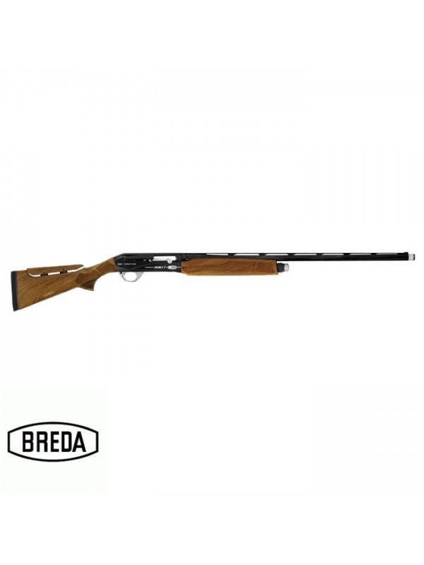 BREDA 930 Sporting 12 Cal 71 Cm Siyah-Nikel Y.Oto…