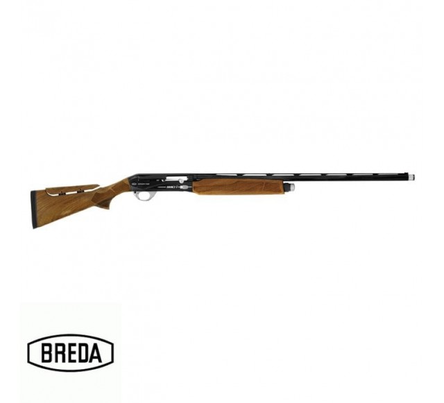 BREDA 930 Sporting 12 Cal 71 Cm Siyah-Nikel Y.Oto…