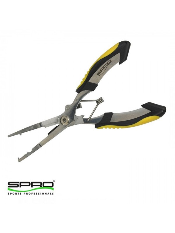 SPRO Super Cutter Halka Açabilen Pense 16Cm…