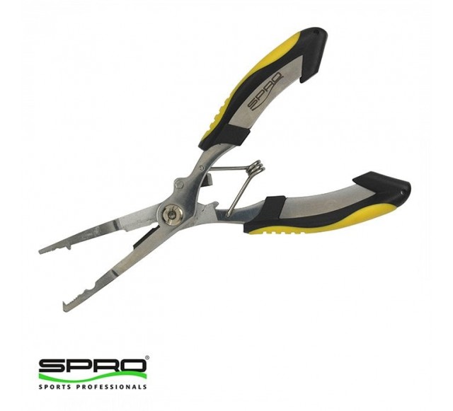 SPRO Super Cutter Halka Açabilen Pense 16Cm…