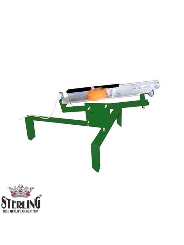 STERLING CT 101 Koyu Yeşil Trap Makinesi…