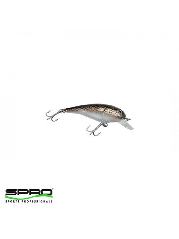 SPRO Super Trout Shorty 45 Maket Yem…