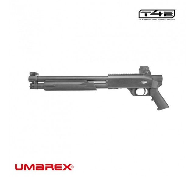 UMAREX T4E SG.68Cal 16J Kauçuk Mermi Havalı Tüfek