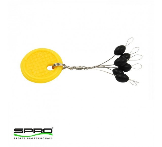 SPRO Sbirolino Stopper "Olive"…