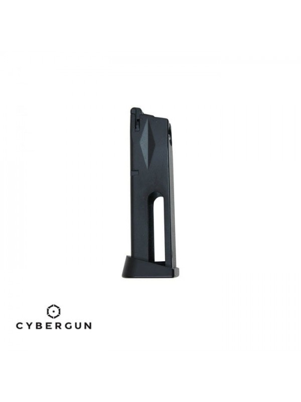 CYBERGUN Swiss Arms P92 Yedek Şarjör…