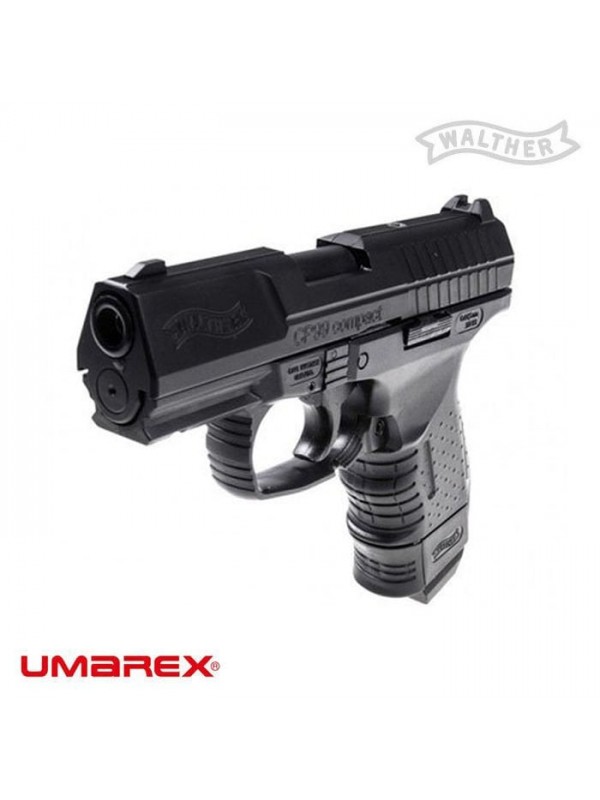 UMAREX Walther CP99 Cmp. 4,5MMHavalı Tabanca Siyah…