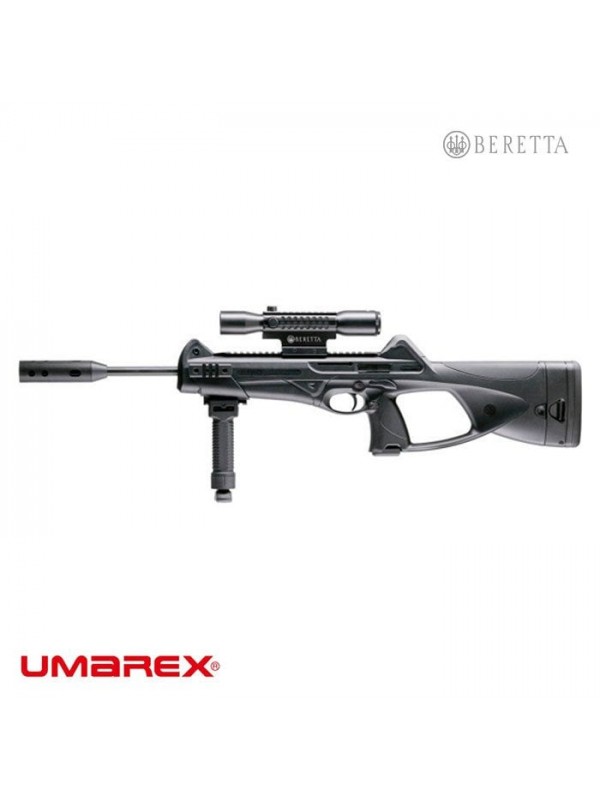 UMAREX Beretta Cx4 StormXT 4,5mm Hav. Tüfek Siyah…