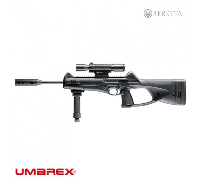 UMAREX Beretta Cx4 StormXT 4,5mm Hav. Tüfek Siyah…