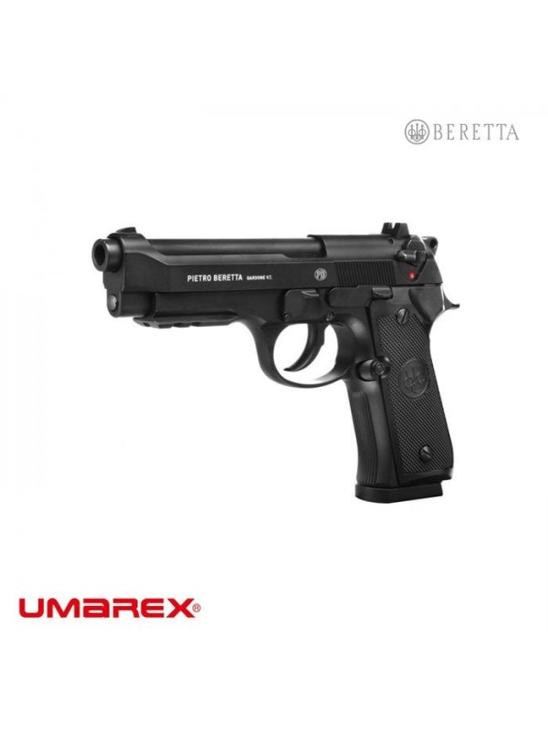 UMAREX Beretta M92A1 4,5MM Havalı Tabanca - Siyah…