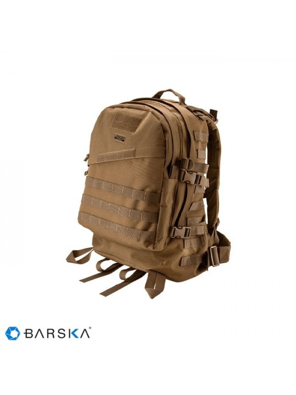 BARSKA GX-200  Taktik Sırt Çantası - Koyu Toprak…