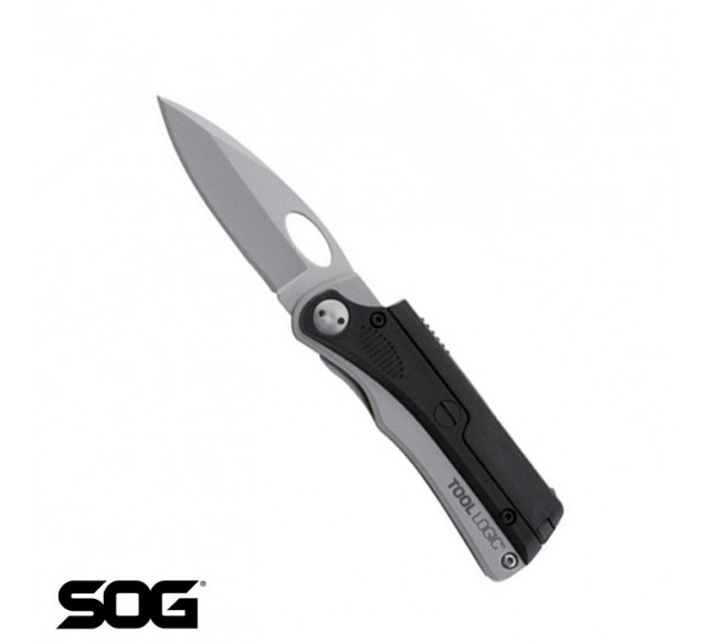 SOG SLP102 SL Pro 2,5 İnç Katlanır Bıçak