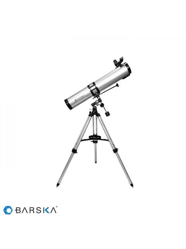 BARSKA675POWER900114 StarwatcherRefractor Teleskop…