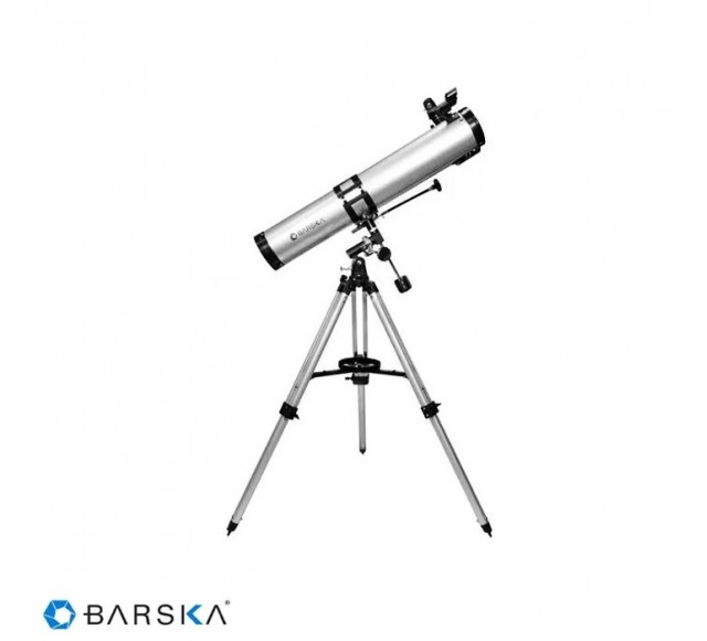 BARSKA675POWER900114 StarwatcherRefractor Teleskop…