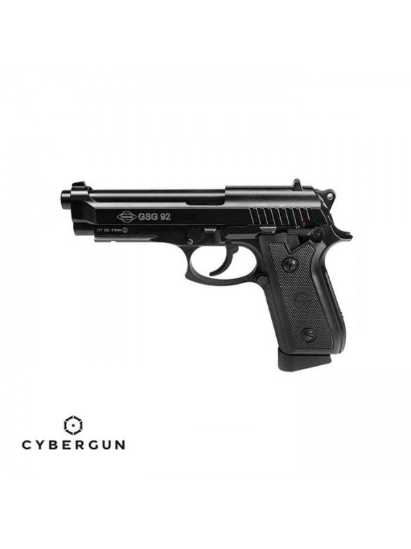 CYBERGUN GSG 92 Metal GBB 4,5MM Havalı Tabanca…