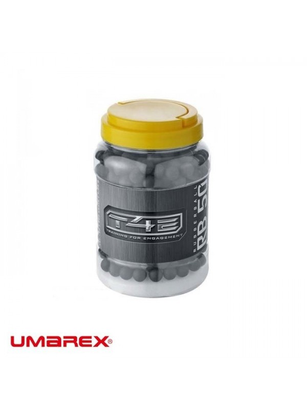 UMAREX .50Cal. Plastik Bilye - 500 Adet…