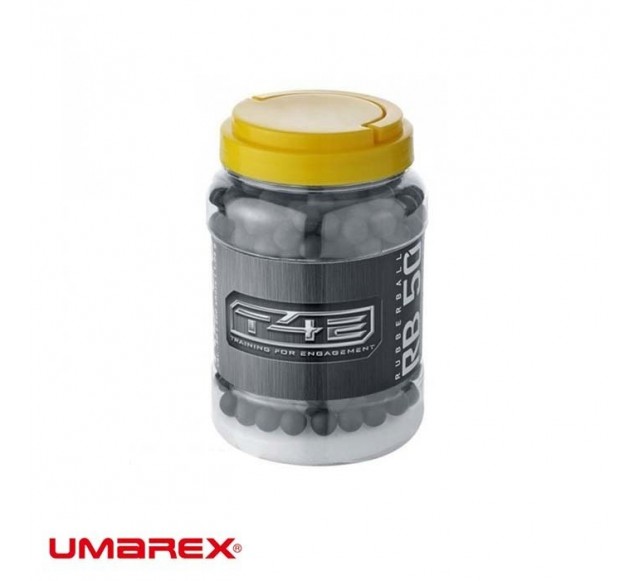 UMAREX .50Cal. Plastik Bilye - 500 Adet…