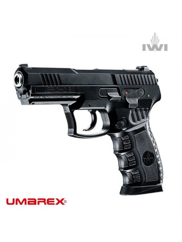 UMAREX Jericho B IWI Blowback 4,5 Havalı Tabanca…